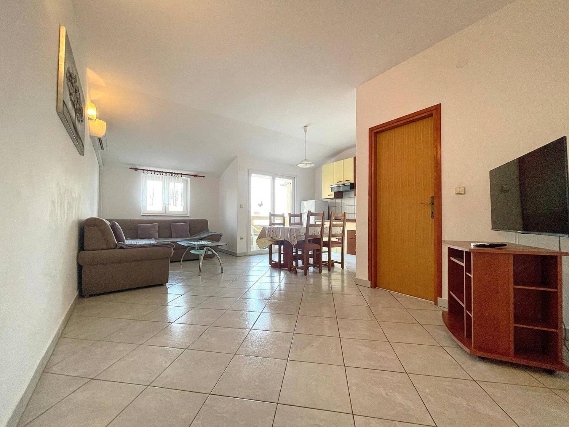 Apartments Capic Z Baška Exterior foto