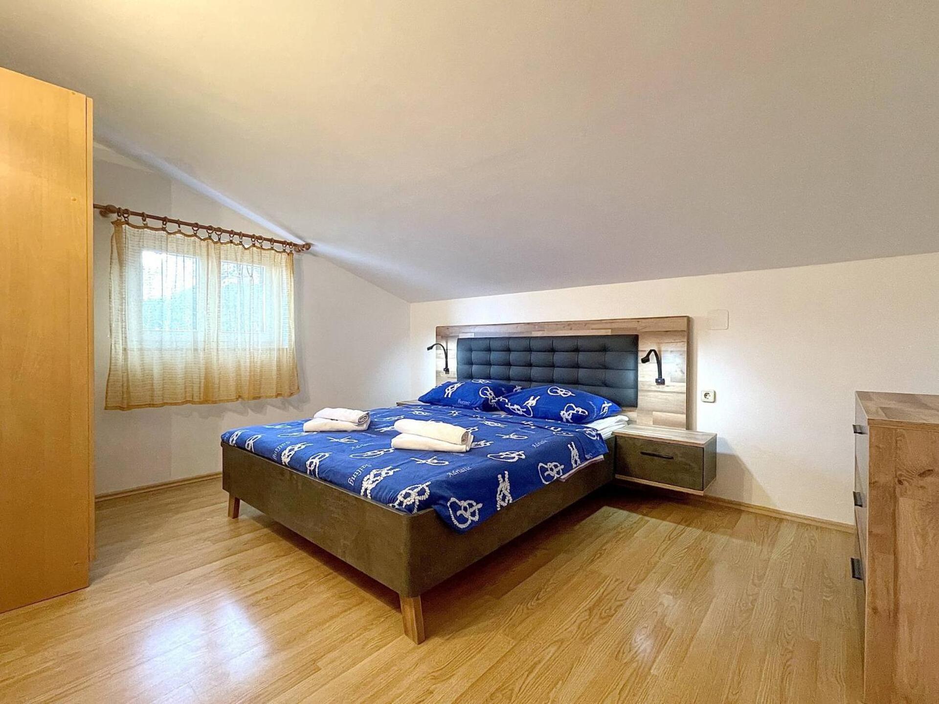 Apartments Capic Z Baška Exterior foto