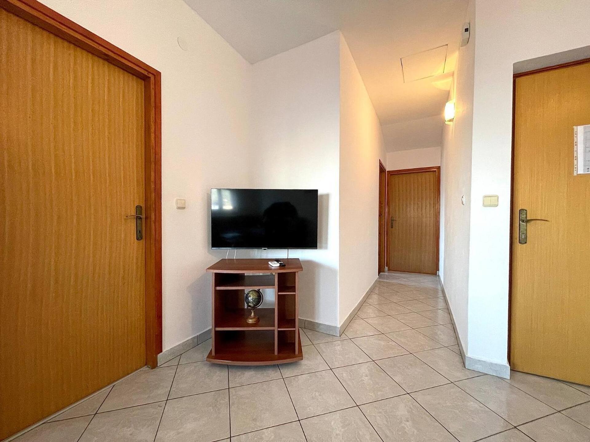 Apartments Capic Z Baška Exterior foto