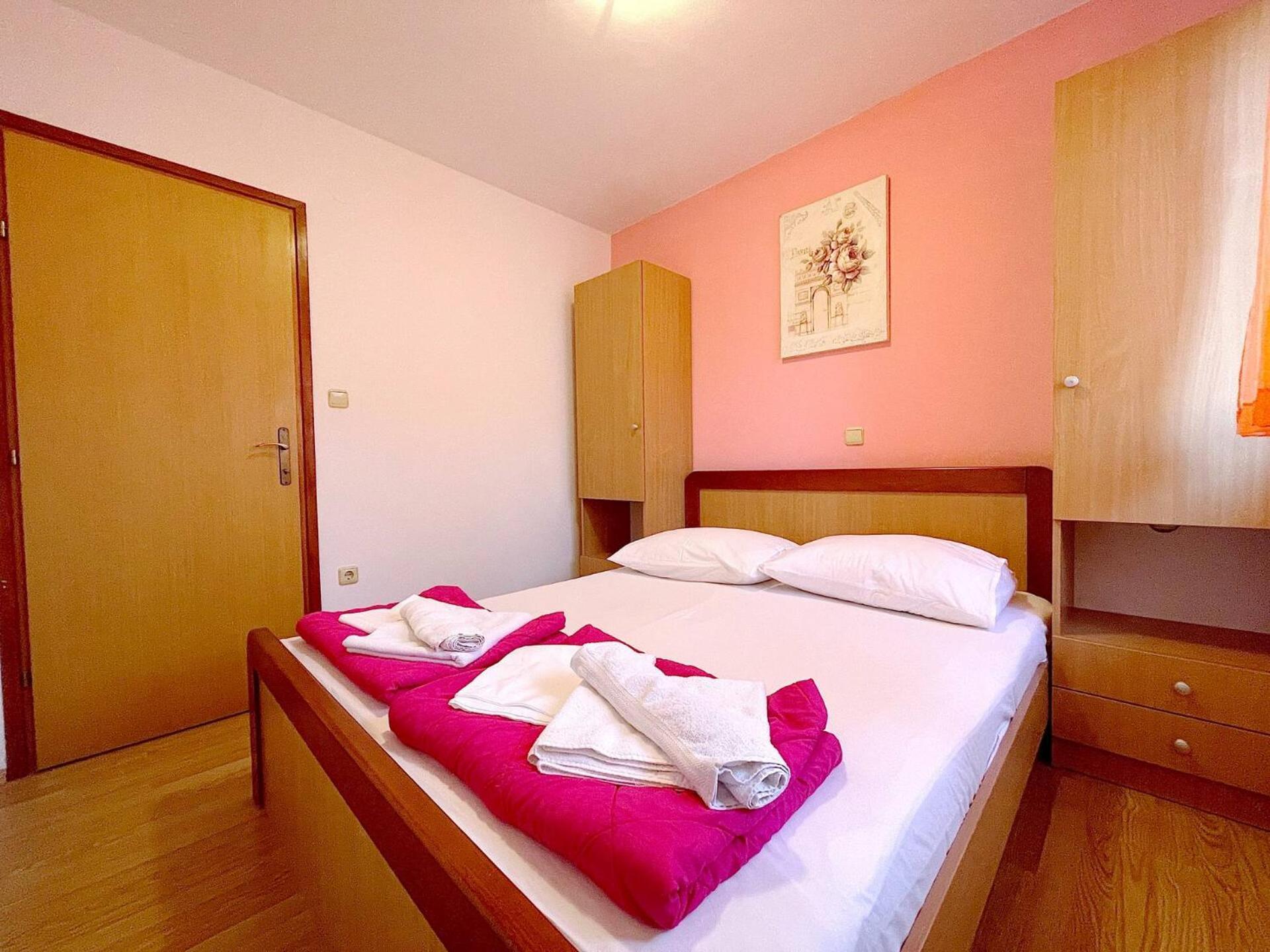 Apartments Capic Z Baška Exterior foto