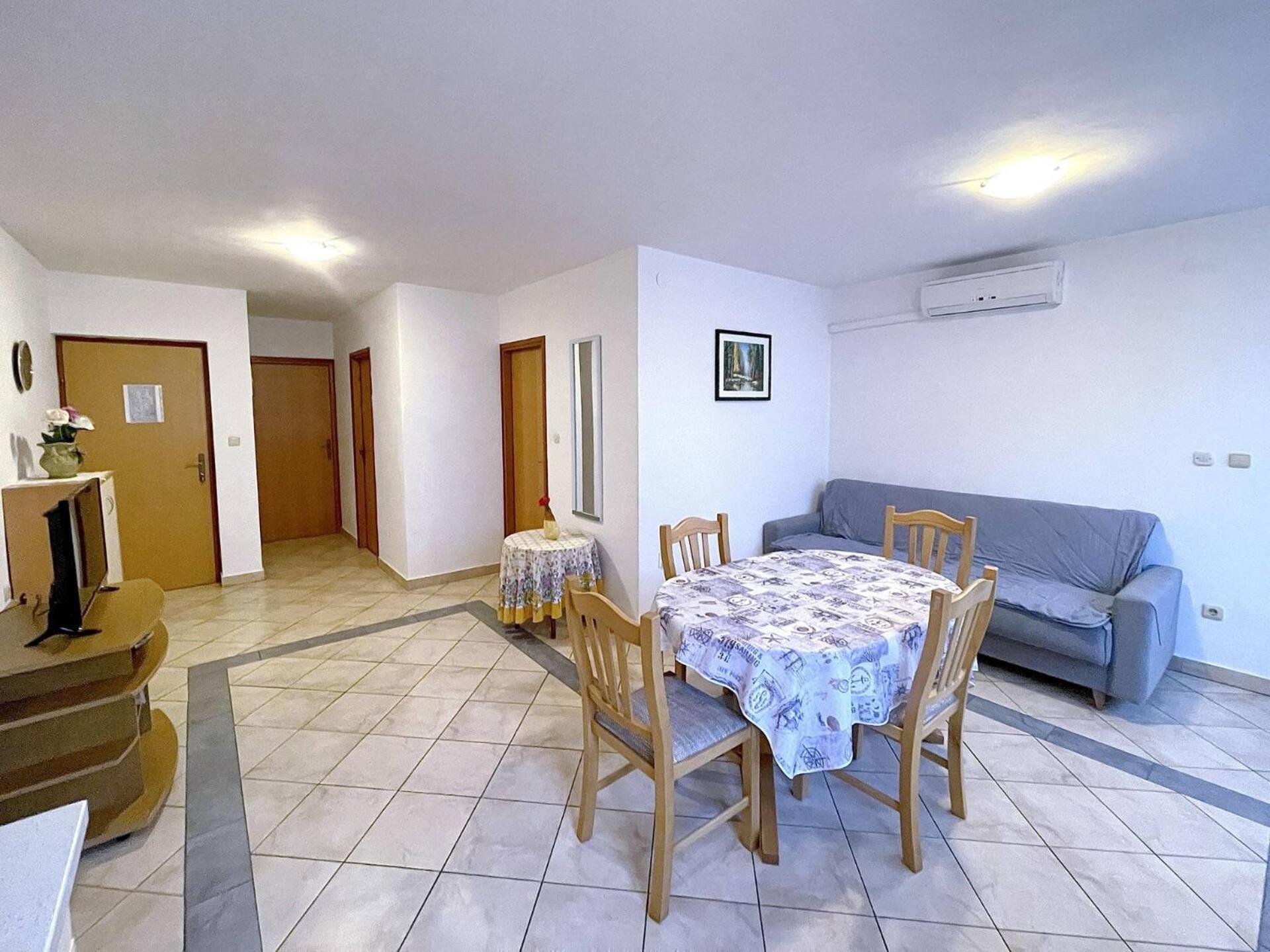 Apartments Capic Z Baška Exterior foto