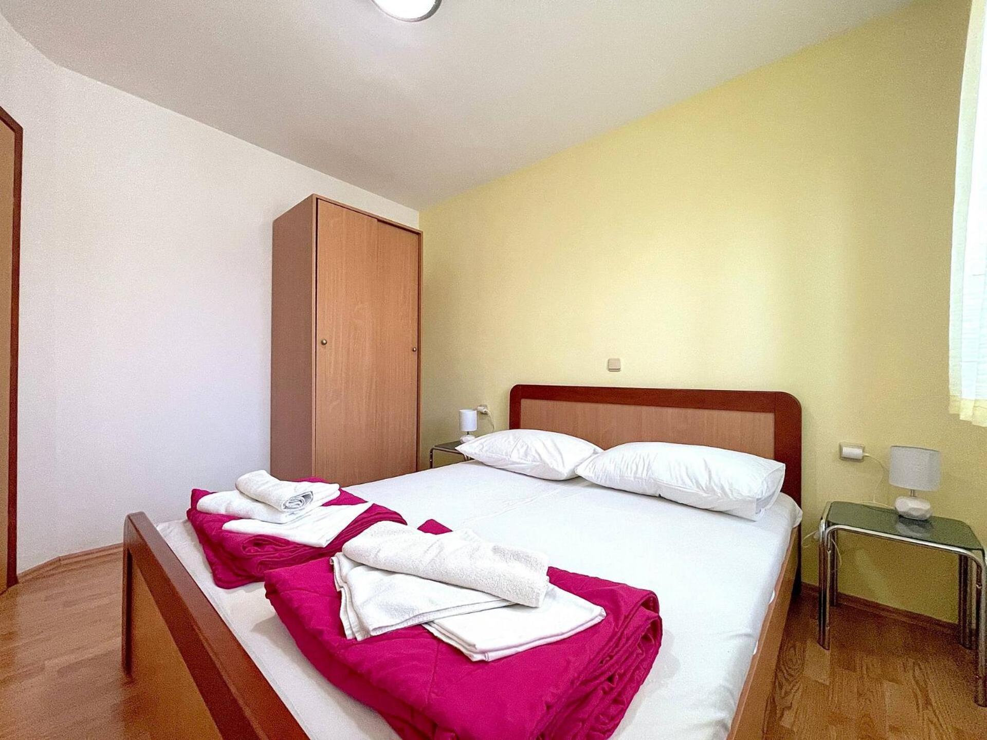 Apartments Capic Z Baška Exterior foto