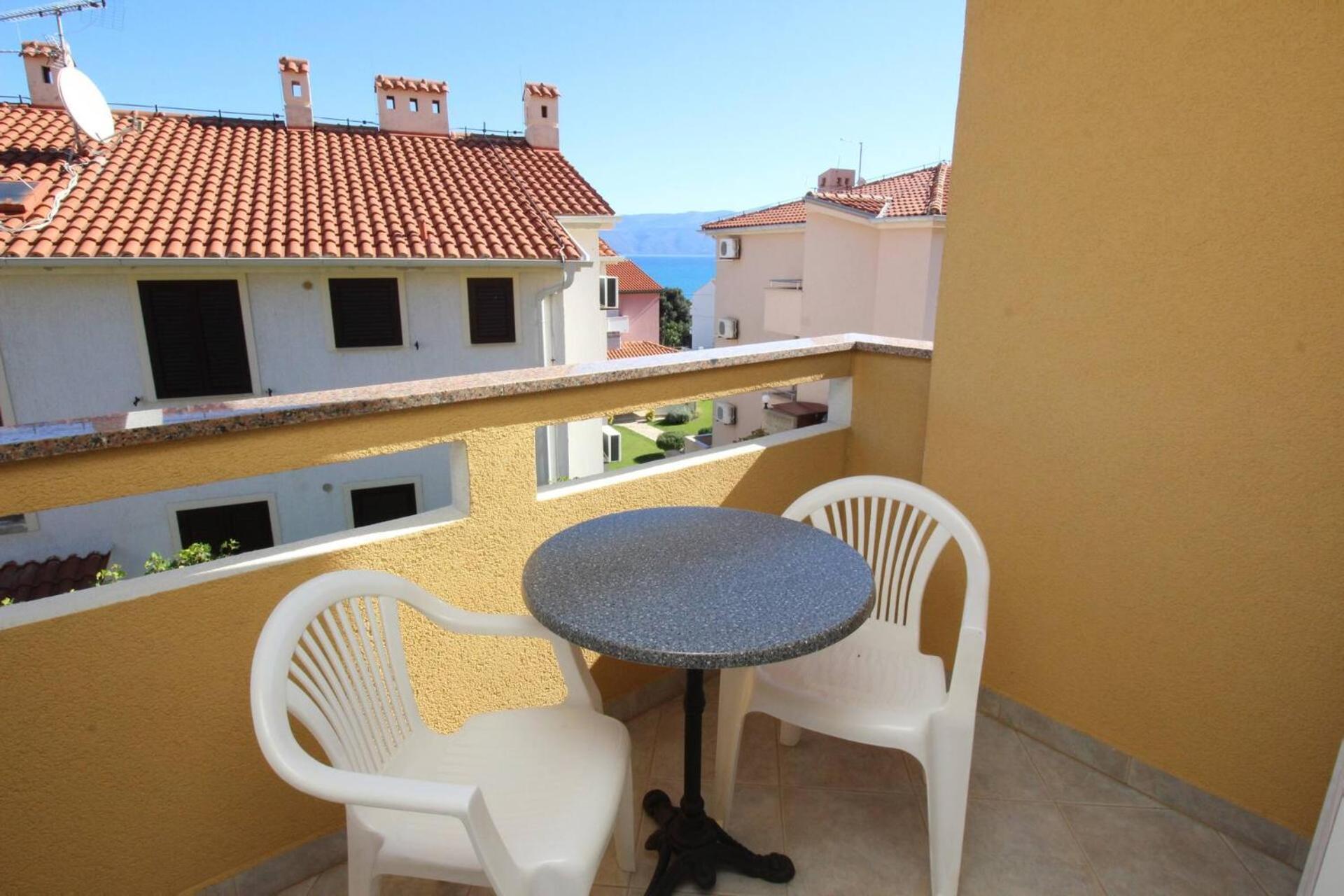 Apartments Capic Z Baška Exterior foto