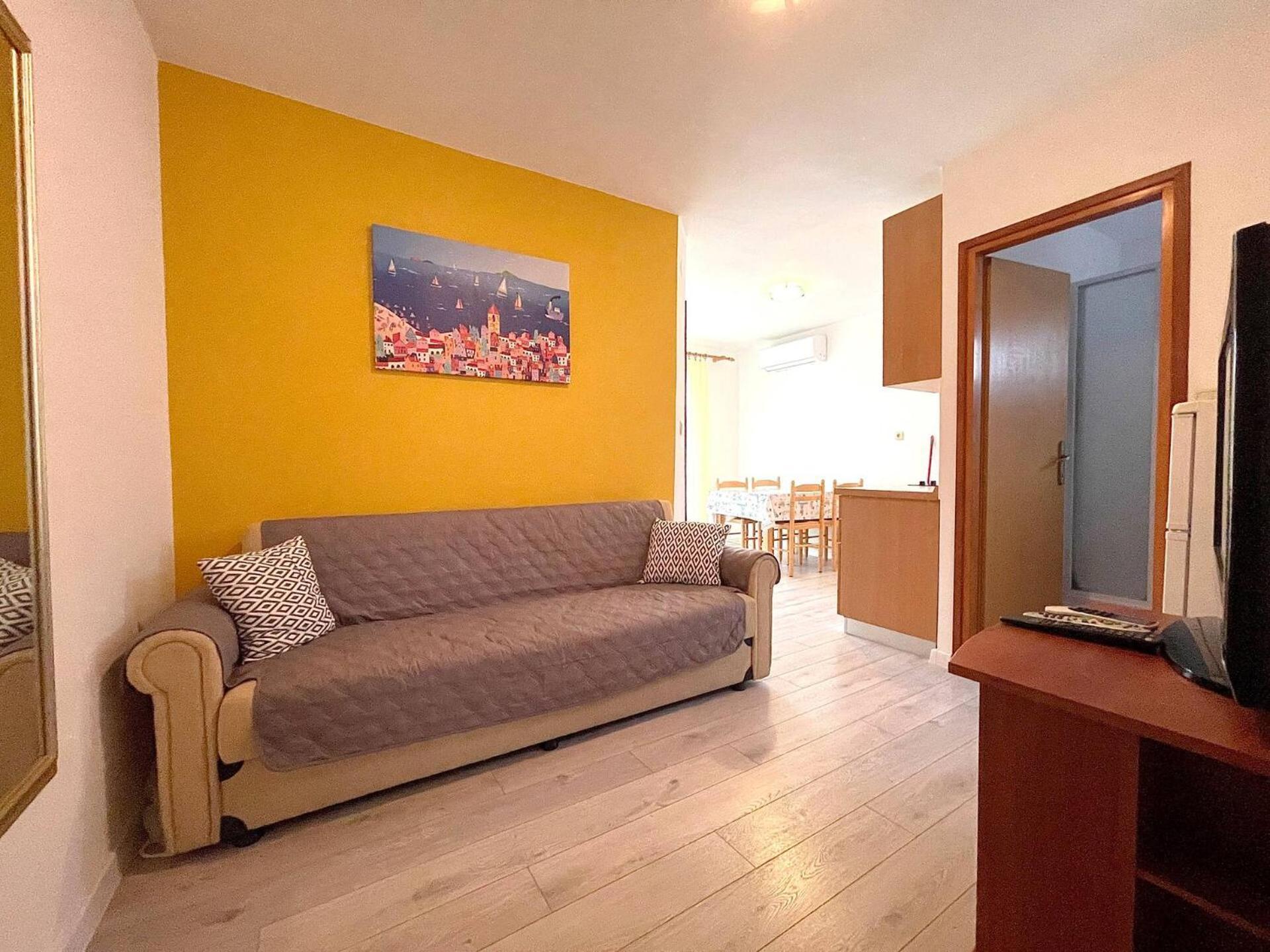 Apartments Capic Z Baška Exterior foto