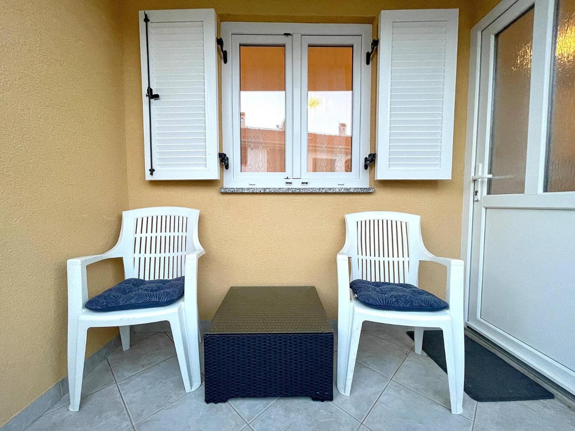 Apartments Capic Z Baška Exterior foto